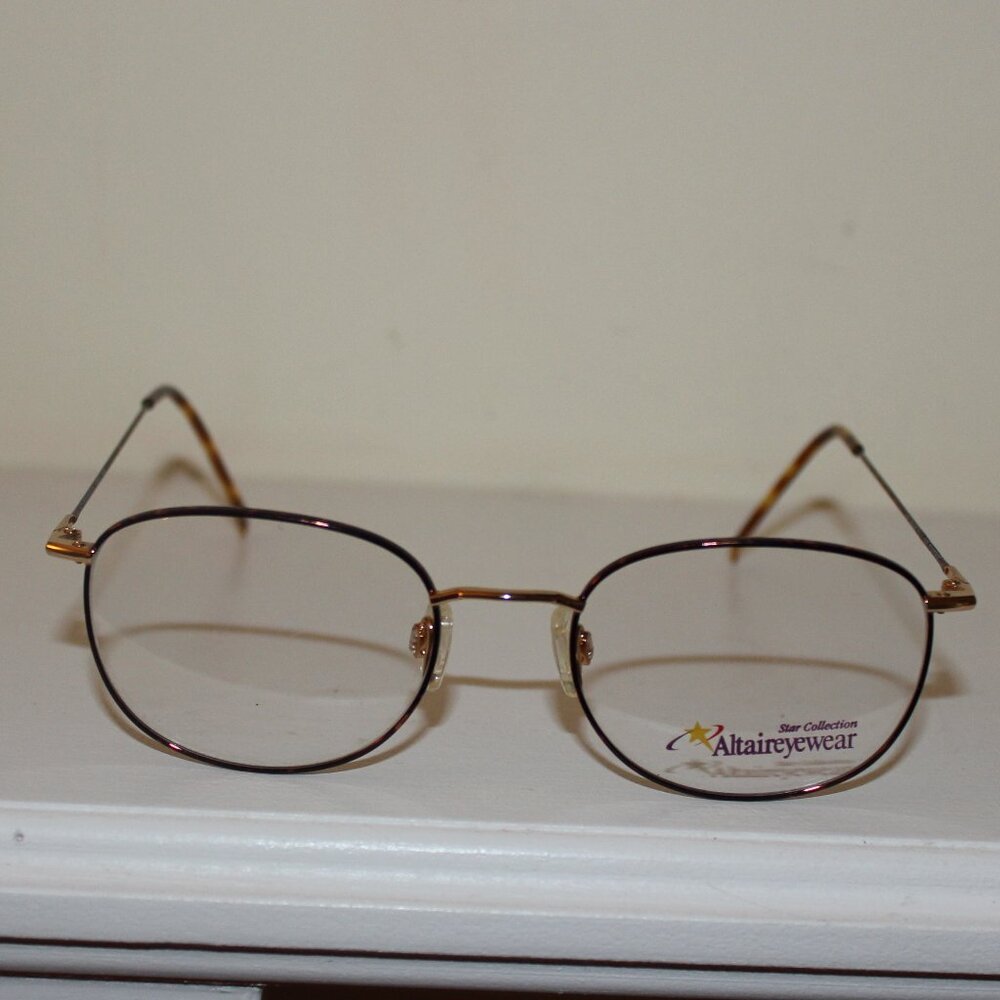 Altair Eyewear Men's Glasses (52 20 145 903S)